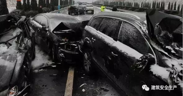 火災(zāi)、觸電、高處墜落、車(chē)輛傷害等冬季施工常見(jiàn)安全事故如何防治