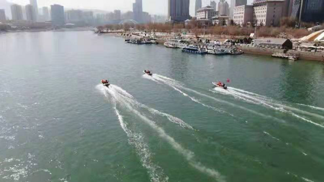 天津、河北、山東抓好森林防火工作