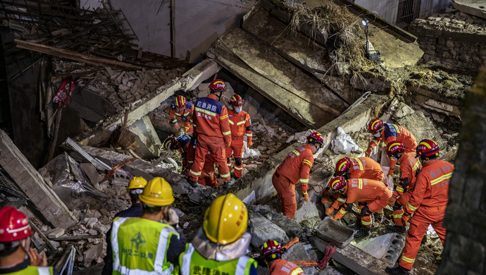 河南南陽(yáng)、云南昭通推進(jìn)優(yōu)化營(yíng)商環(huán)境工作