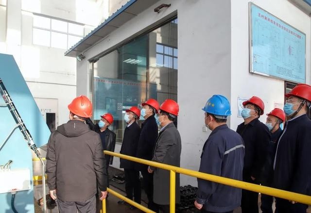 陜西部署開(kāi)展煤礦安全大檢查