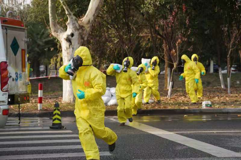 河南南陽工貿(mào)行業(yè)安全生產(chǎn)專項(xiàng)整治“百日清零行動(dòng)”迅速展開