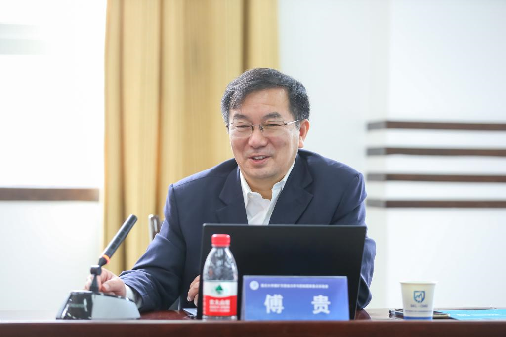 傅貴談TAP服務(wù)聯(lián)盟：事故預(yù)防，安環(huán)家敢為人先——訪中國礦業(yè)大學(xué)(北京）教授、事故致因“2-4”模型創(chuàng)始人傅貴