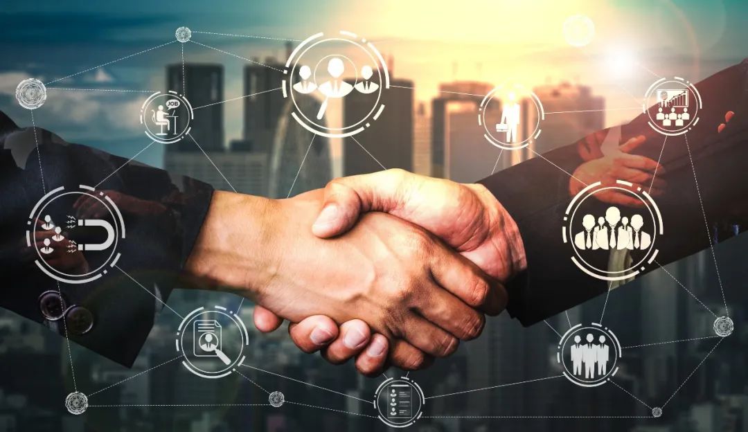 強強聯(lián)合！鑫安利成功入圍中移集成合作伙伴名單